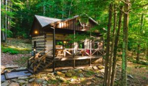 Picture of wilderness-cabin - Off Grid Path